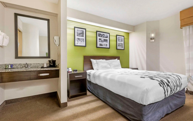 Sleep Inn at Greenville Convention Cente