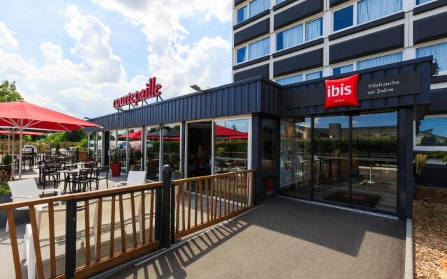 ibis Lyon Villefranche sur Saone