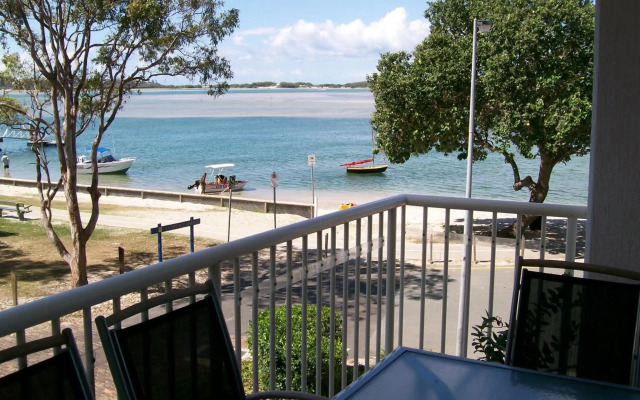 Riviere on Golden Beach