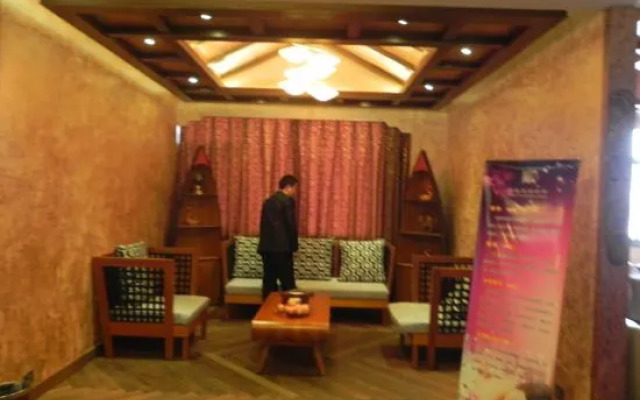 Yingcheng Zilai Hotel
