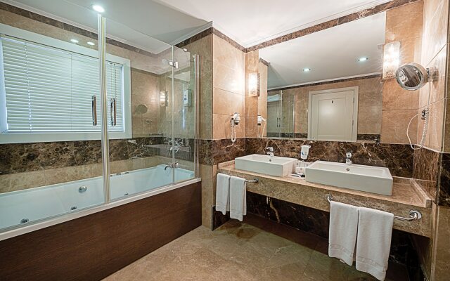 Dream Hill Business Deluxe Hotel Istanbul Asia