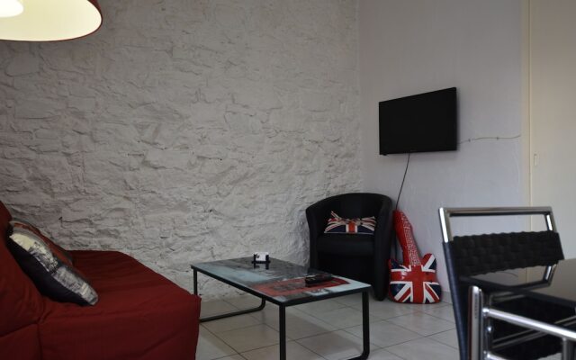 Appartement Lacordaire St Roch