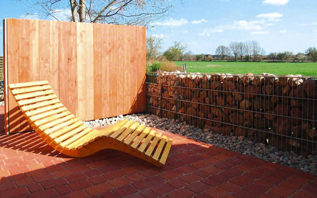 Semi-detached house Posthus, Behrendorf
