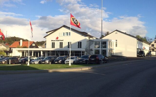 Almaas Hotell Stord