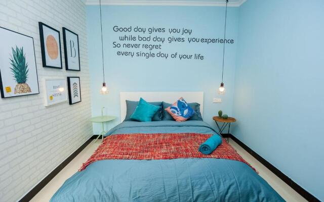 Zhengzhou Gaoxin·Zhengzhou University New Zone· Locals Apartment 00122110