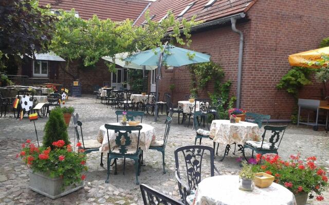 Hotel Alte Försterei Kloster Zinna