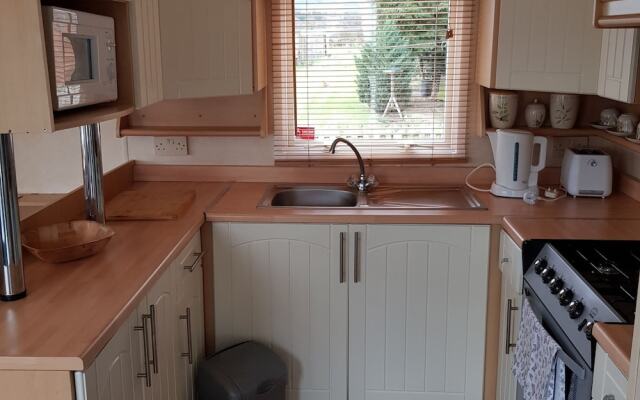 Pitch & Canvas - Self Catering at Broad Oak Farm