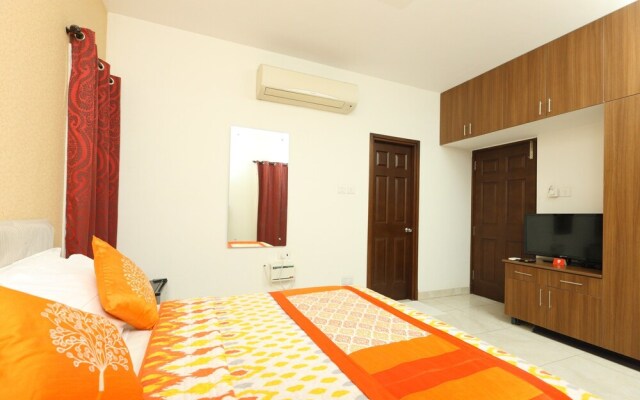 OYO 24040 SilverKey Marigold Krishna Nagar