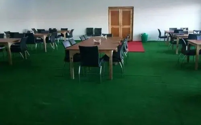 Pangong Heritage Camp