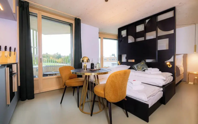 VISIMO Apartments Zurich Airport