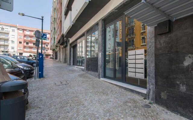 Bairrus Lisbon Apartments - Duque