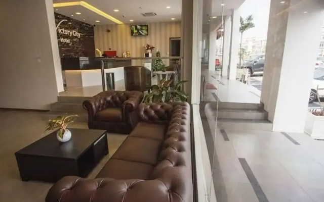 Victory City Hotel Crystal Bay