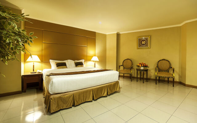 Hotel Olympic