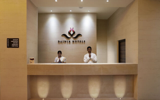 Daiwik Hotels Rameswaram