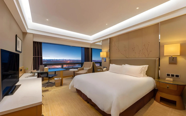 Shanghai Hongqiao Airport Boyue Hotel – AirChina Hotel