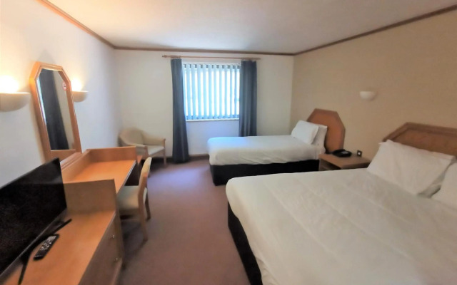 Passage House Hotel