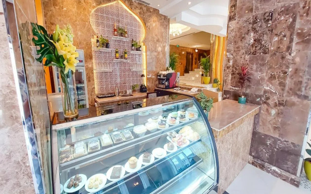 Golden Dune Furnished Apartments