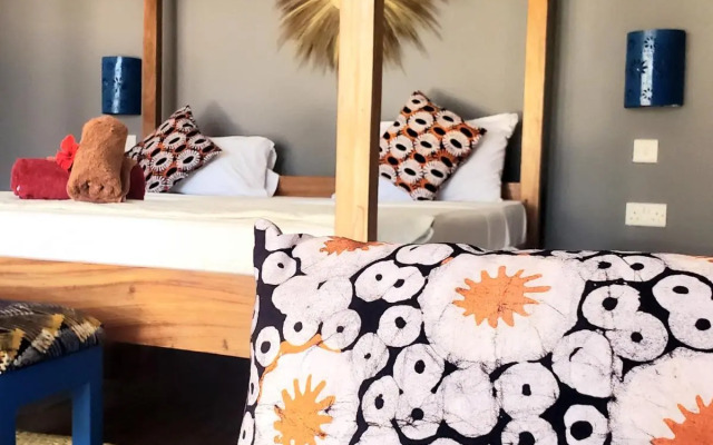 Promised Land Lodge