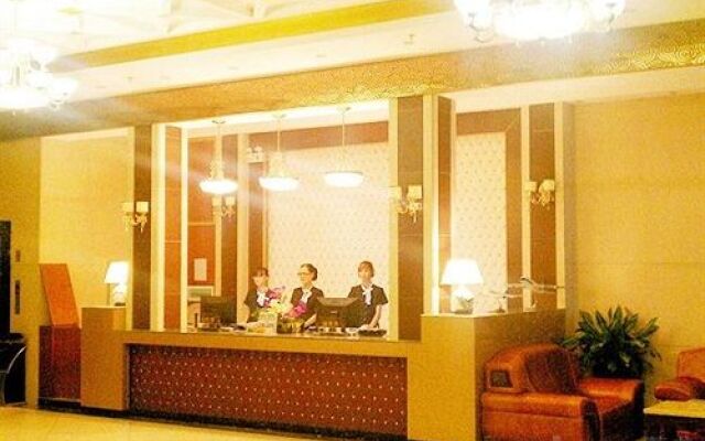 Baikai Airlines Hotel - Guangzhou