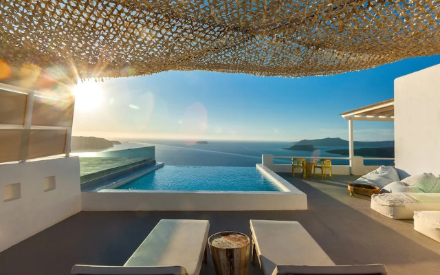 Grand View - Megalochori Santorini