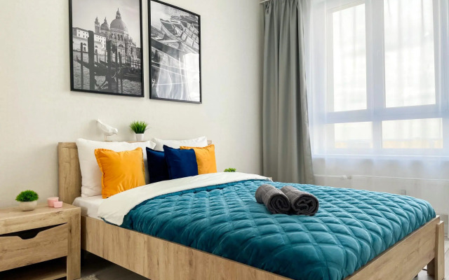 Smart Apart on Akademika Kargin Street 25