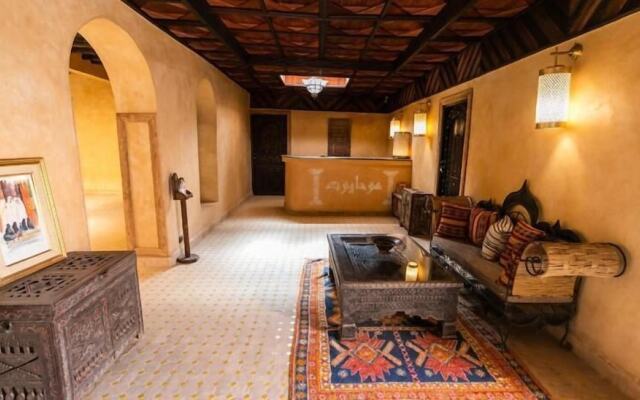 Kasbah Mohayut