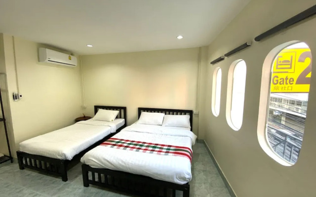 Gate 2Hostel