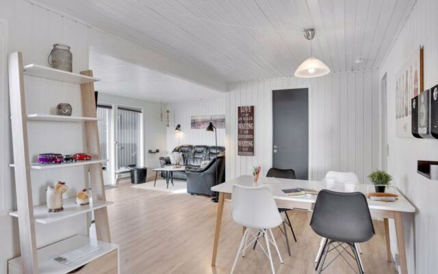 "Kjartan" - 50m from the sea in Western Jutland