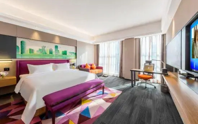 Hampton by Hilton Guangyuan Lizhou Square