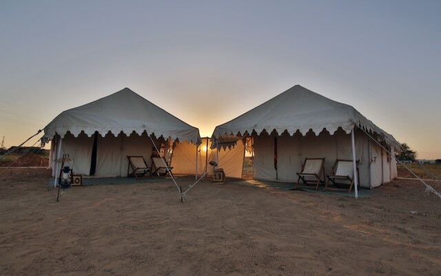Jaisalmer Desert Resort