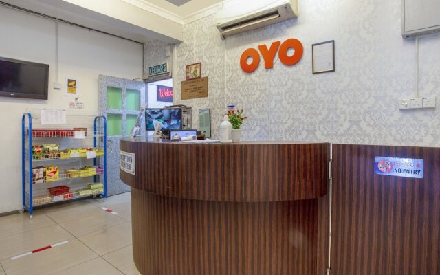 OYO 89782 Ranau City Inn