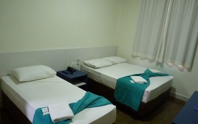 Centralle Sorocaba Hotel