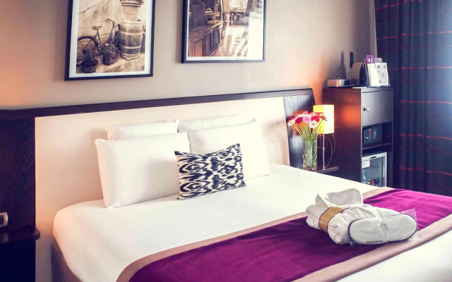 Mercure Angers Centre Gare
