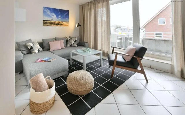 Haus Strandblick Ferienwohnung 15
