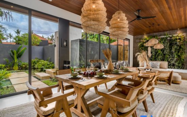Villa Lumen by BaliSuperHost