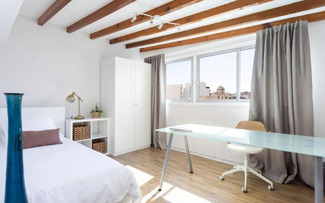 Oasis Penthouse in Santa Cruz by Edén Rentals