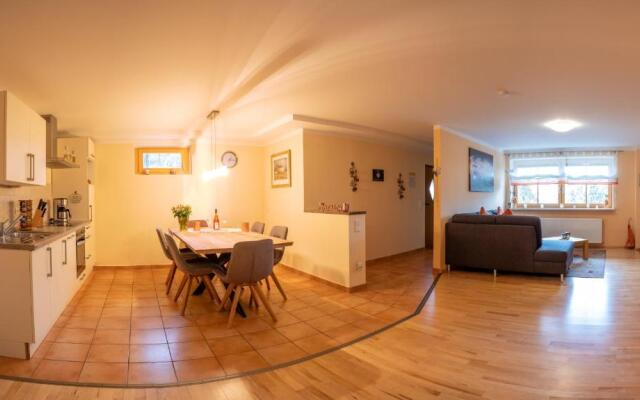 Ferienwohnung im Landhaus am Nationalpark