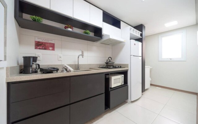Apartamento Incr vel Com 2 Quartos Que Acomoda 6 Pessoas