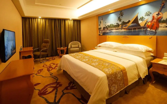 Vienna Hotel SH Pudong Little Shanghai Street