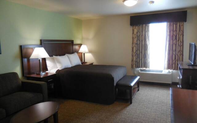 Aspen Suites Hotel Haines