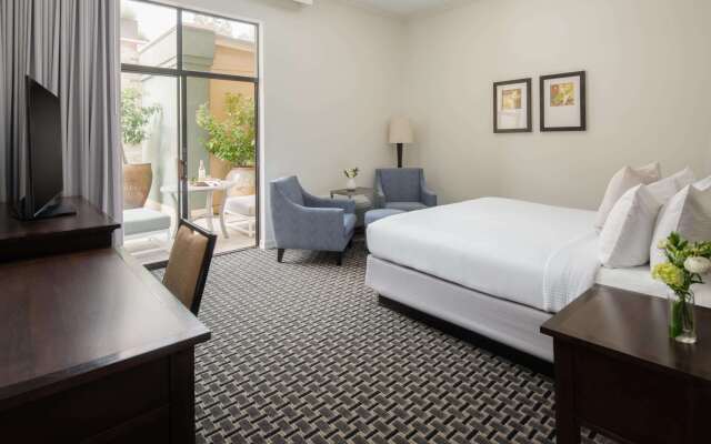 Toll House Hotel Los Gatos