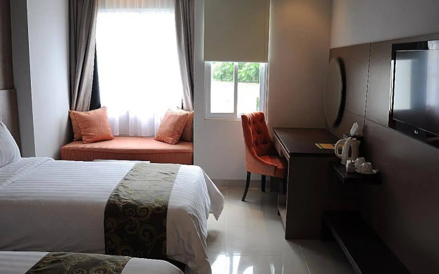 New Kuta Hotel by LORIN