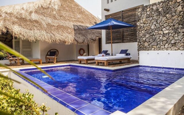 Hotel Agua Baru