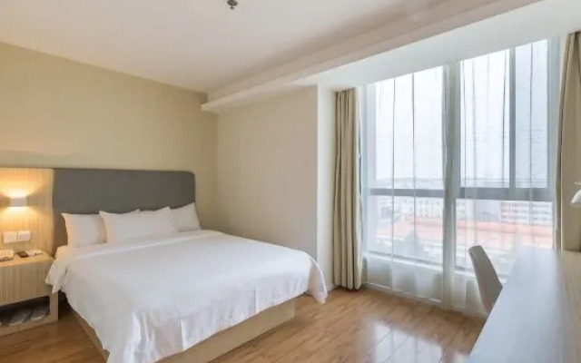 Hanting Hotel Nanjing New Port Development Zone