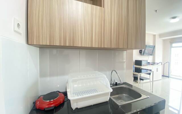 Comfy 2Br Apartment At Gateway Pasteur Near Pasteur Exit Toll