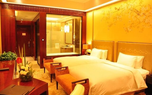 Howard Johnson Zhongtai Plaza Hotel Nanyang