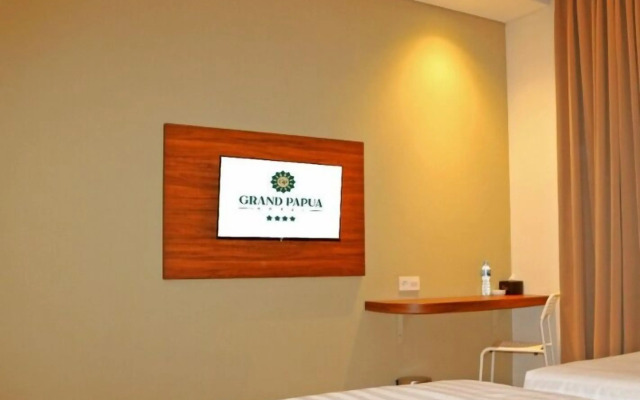 Grand Papua Hotel Sentani