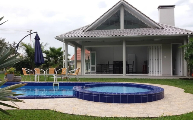 Casa da Piscina Bento Gonçalves