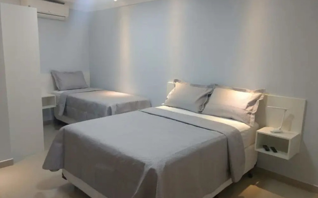 Pousada Espaço Diferente