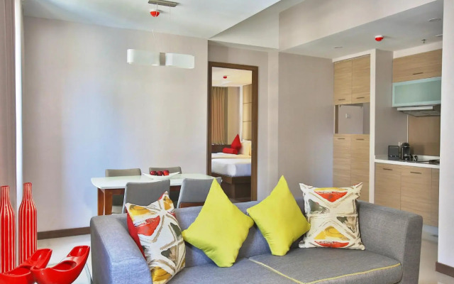 Valero Grand Suites by Swiss-Belhotel Makati